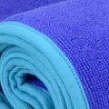 Cush Yoga TowelÂ - 100% Microfiber Yoga Mat TowelsÂ -Â Without Silicone Backing -Â AbsorbentÂ -Â 600Â gsmÂ -Â Ultra-Thick forÂ BikramÂ andÂ Hot YogaÂ -Â Â Multiple Sizes and ColorsÂ -Â 24" x 72"