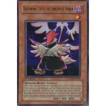 Yu-Gi-Oh! - Blackwing - Vayu the Emblem of Honor (CT07-EN012) - 2010 Collectors Tin - Limited Edition - Super Rare