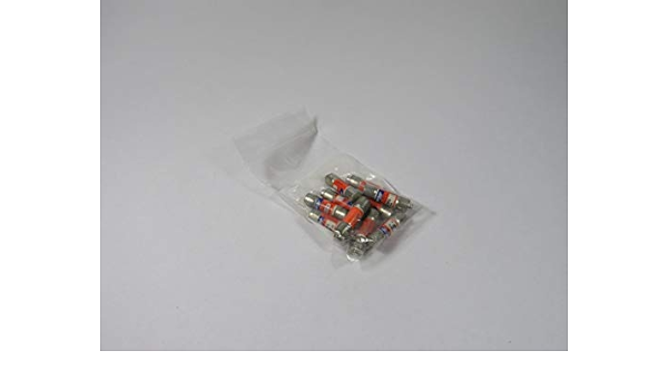 Amp Trap Atdr15 Time Delay Fuse 15a 600v Fuses Holders Amazon Canada