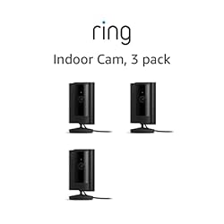 Ring Indoor Cam — Home or business security in