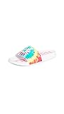 TRETORN Women's Sandal Slipper, Rainbow, 7