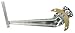 DuraGo BD35084 Rear Floating Brake Drum