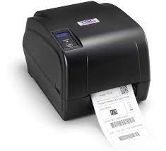 tsc te 244 barcode printer