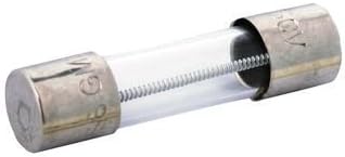 BUSSMANN BY EATON BK/GMD-2-R FUSE, CARTRIDGE, 2A, 5X20MM, TIME DELAY (100 pieces)