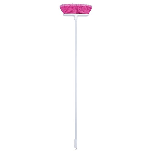 The Original Soft Sweep Action Broom Assorted Colors with