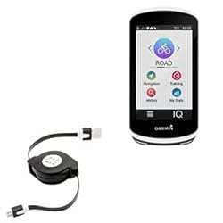 BoxWave Cable for Garmin Edge 1030