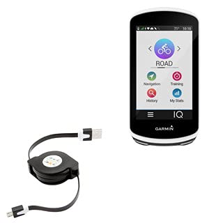 BoxWave Cable for Garmin Edge 1030