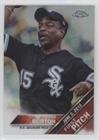 LeVar Burton (Baseball Card) 2016 Topps Chrome - First Pitch #FPC-8