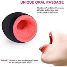 Male Full Automatic Cup Sucking Electronic Man's Toy Mini Massage Cup Best.