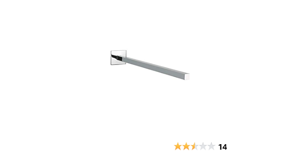 Baño Diseño - Toallero de Barra Fija con Adhesivo LUK ...