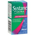 Systane Ultra Lubricant Eye Drops 0.3 oz (Pack of 12)