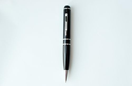 Hidden HD 2K Covert Video Surveillance Pen Camera PVR-802