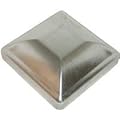 FULL 4x4 Heavy Duty Galvanized Post Cap (Inside Dimension is 4 in. x4 in.) by CAPITOL CITY LUMBER