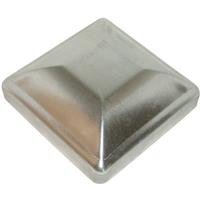 FULL 4x4 Heavy Duty Galvanized Post Cap (Inside Dimension is 4 in. x4 in.) by CAPITOL CITY LUMBER