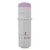 Silhouette America SILH PREM Cameo 3 Blade, 90 X 5.3 X 2.8, White