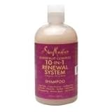 SheaMoisture Superfruit Complex 10-in-1 Renewal System Shampoo, Super Fruit, 13 fl oz