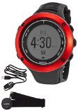 Suunto Ambit 2 S Heart Rate Monitors Luxury Watches - Red, One Size