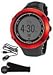 Suunto Ambit 2 S Heart Rate Monitors Luxury Watches - Red, One Size