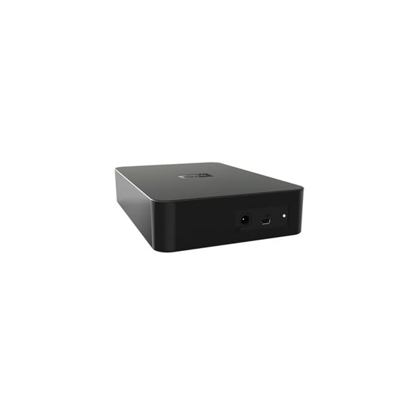 Western Digital Elements Desktop 1TB Externe Festplatte 1000 GB Schwarz - Externe Festplatten (1000 GB, 3.5 Zoll, 2.0…