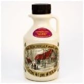 All Natural, 100% Pure, B Grade, Maple Syrup, 32 Oz. (Quart)