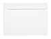 EnDoc 9x12 Full Face Window Envelopes - 28lb Paper. Bright White 9 x 12 Inches Envelope, With a nice Clear Full window - 50 Pack
