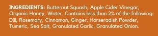 KC Natural Imitation Mustard - 1-pack (9.5oz)