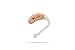 Lucid Audio Enrich PSAP, one Size, Beige