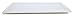 LED Flat Panel, 2000 lm, 23.5W, 24 in. L