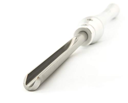Carter and Son Toolworks 5/8" U-Shaped Bowl Gouge