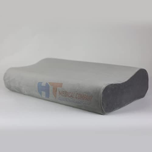 Memory Foam Orthopedic Sleep Pillow for Neck and Spinal Pain price in