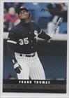 Frank Thomas (Baseball Card) 1993 Pinnacle - Slugfest #9