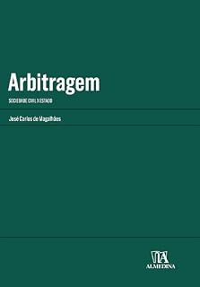 Livro Arbitragem: Sociedade Civil x Estado