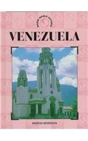 Venezuela (Major World Nations) by Marion Morrison