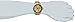 Invicta Men's 15186SYB Pro Diver 18k Yellow Gold Ion-Plated Stainless Steel Watch with Impact Case