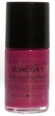 Midnight Purple Nail Polish - Water Based Nail Polish, 0.5 oz (Suncoat)