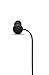 Urbanears Kransen in-Ear Headphones, Black (4091030)