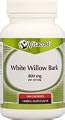Vitacost White Willow Bark -- 800 mg per serving - 100 Capsules