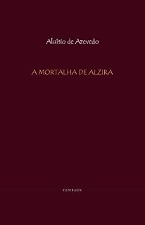 Livro A Mortalha de Alzira [com índice]