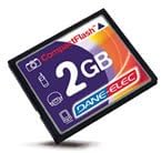 CF CARD 2GB MEMORY for NIKON COOLPIX 8700 Digital Camera