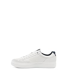 UGG Men's South Bay Sneaker Low Sneakers, White, 09.5