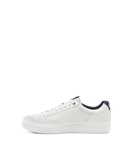 UGG Men's South Bay Sneaker Low Sneakers, White, 09.5