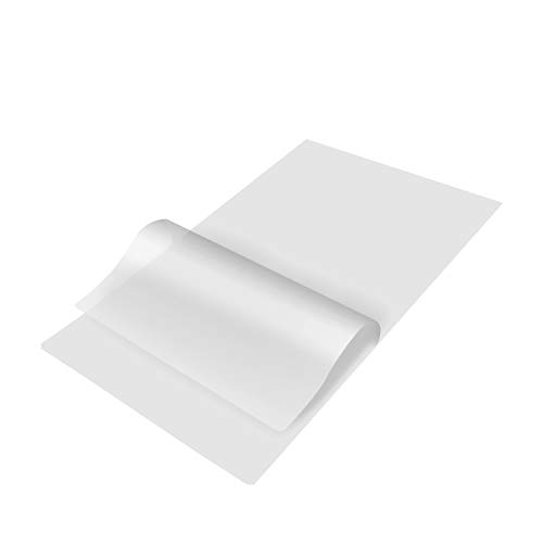 TYH Supplies 100-Pack Legal Size 8.5 x 14 Inches 3 Mil Clear Hot Glossy Thermal Laminating Pouches Lamination Sheet Laminator Pockets - Thumbnail 7