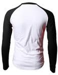 FReegg Men's We Bare Bears Panda T Shirts Long Sleeve