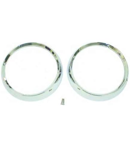 Amazon.com: Omix-Ada | 12420.01 | Headlight Retaining Ring