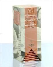 Eilles Teebeutel Rooibos Vanilla 2er-Pack mit 2x25er Box