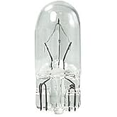 5 Watt T3 1/4 Wedge Base 12 Volt 20000 Hour Clear Xenon Lightbulb (20-Pack)