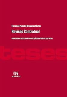 Livro Revisão Contratual (Coleção Teses)