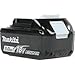 Makita BL1850B-2 18V LXT Lithium-Ion 5.0Ah Battery Twin Pack (Renewed)