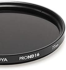 Hoya 77 mm Pro ND 16 Filter, BLACK - Image 4