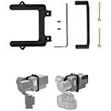 iFlight Adapter Mount Bracket Plate Clip Holder for Gopro Hero 5 for Zhiyun Evolution Rider M Gimbal Sports Action Camera